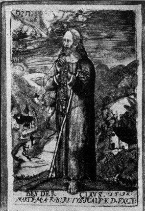성 니콜라오 데 플뤼에_photo by Geca001_cupperprint 1592 from Martinus Martini in the monastery of Einsiedeln.jpg